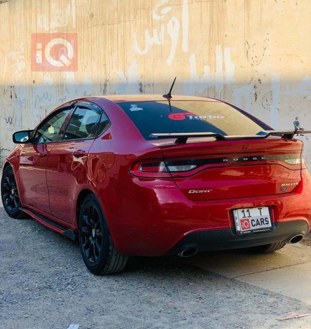 Dodge Dart